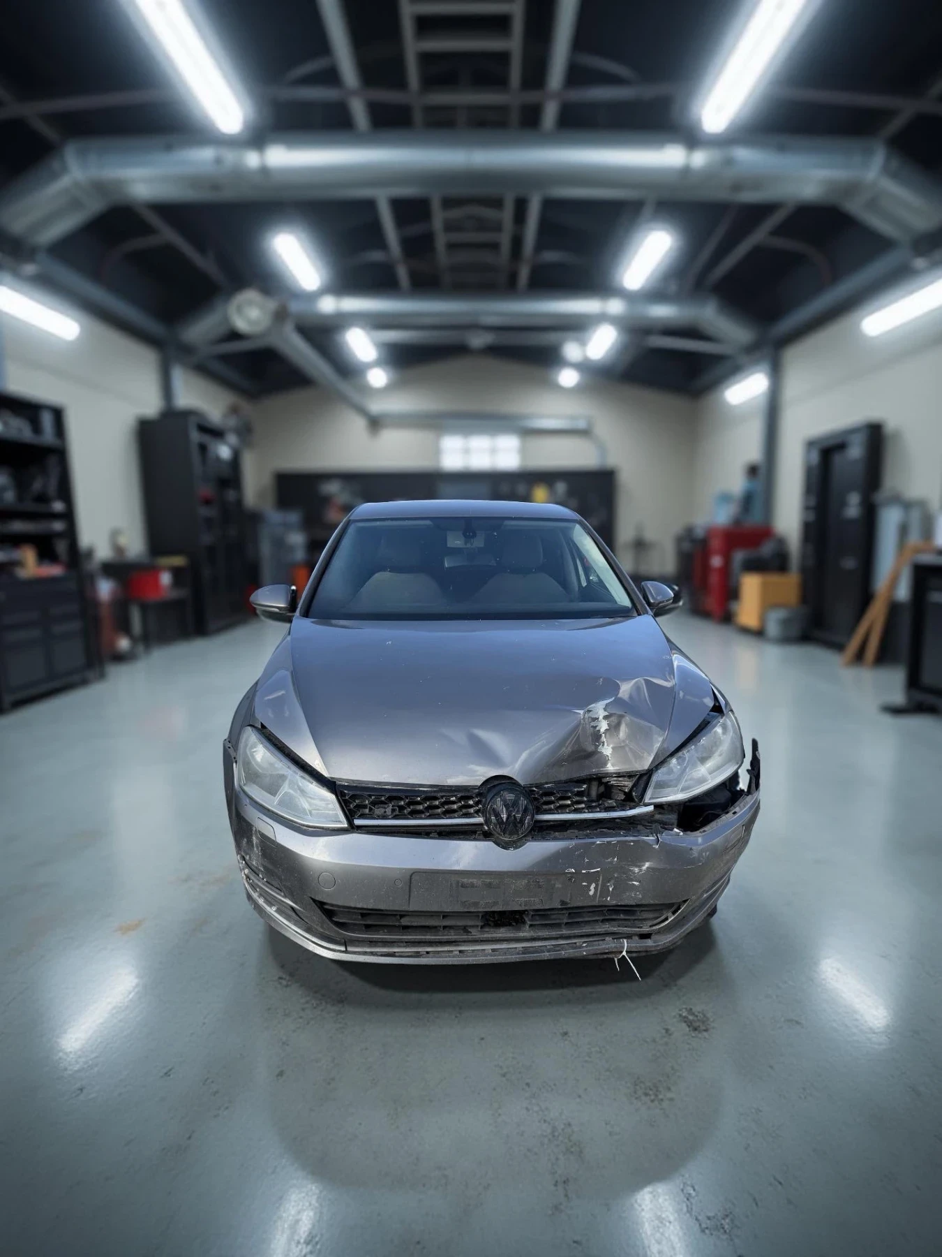 VW Golf 2.0tdi Crl Crb , снимка 1