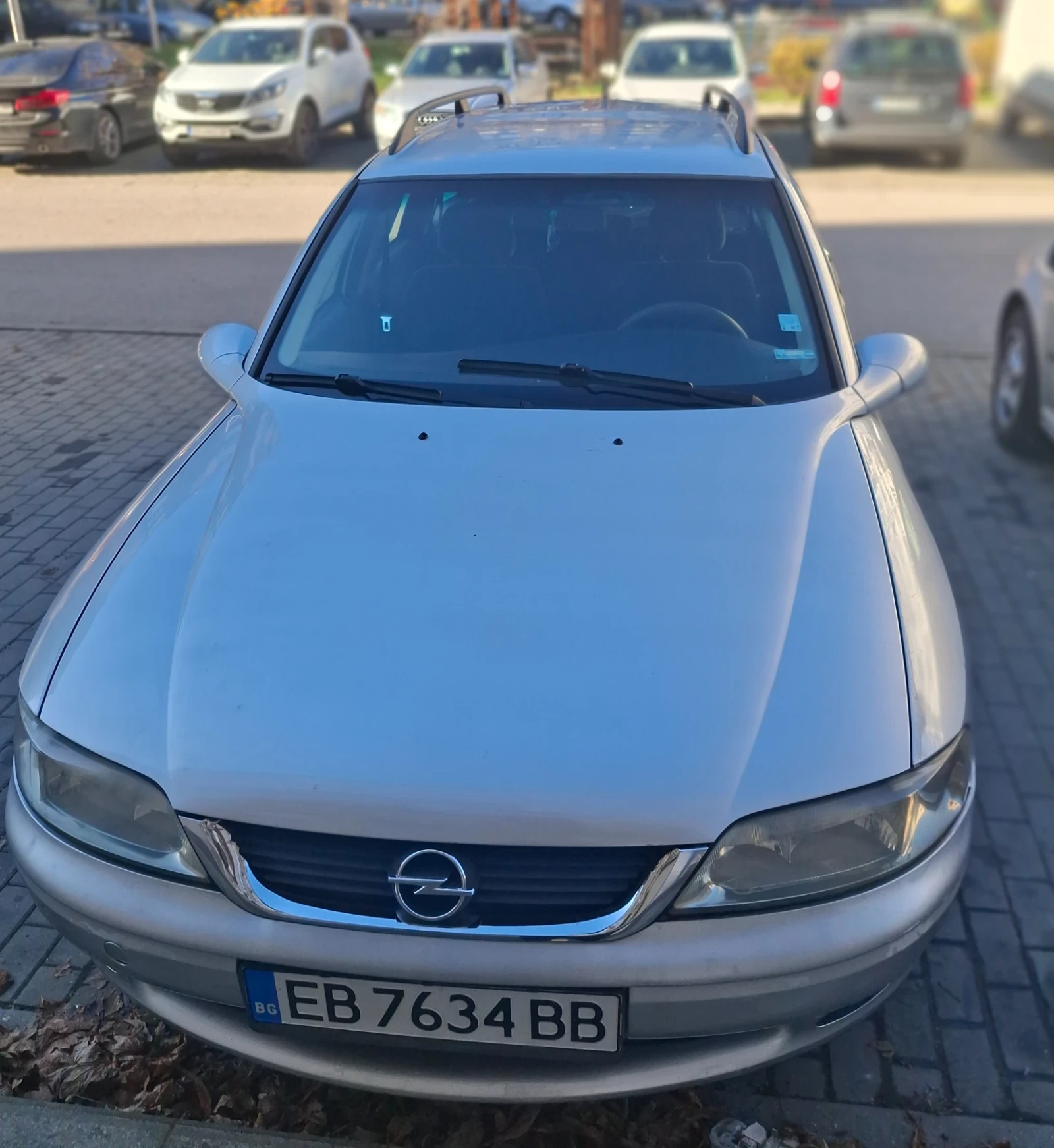 Opel Vectra 2.0 DTI, снимка 1