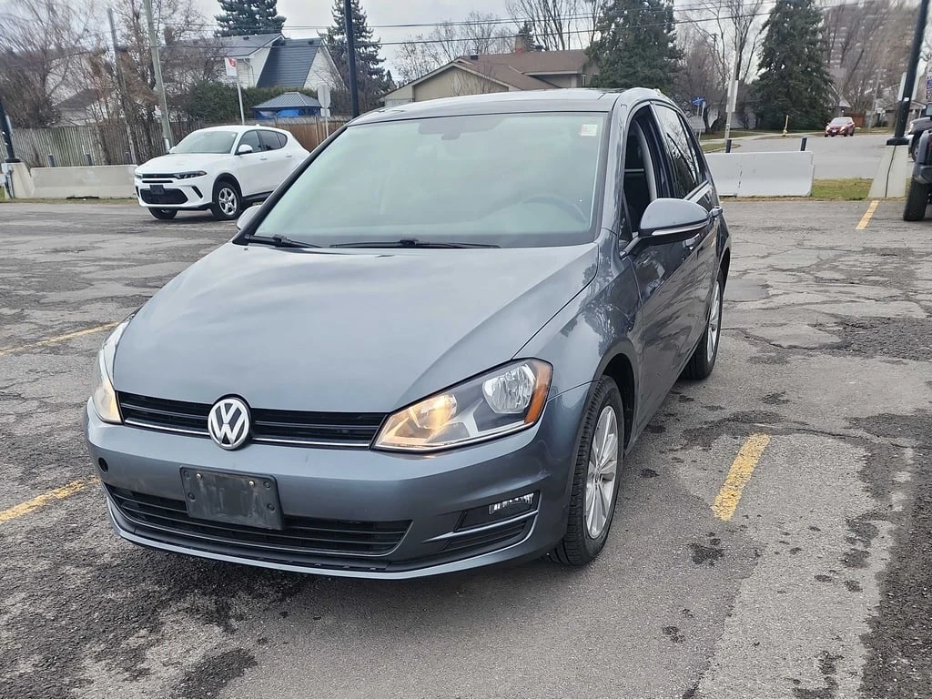 VW Golf * 5dr HB Auto 1.8 TSI * CARFAX * ЦЕНА ДО БГ, снимка 1