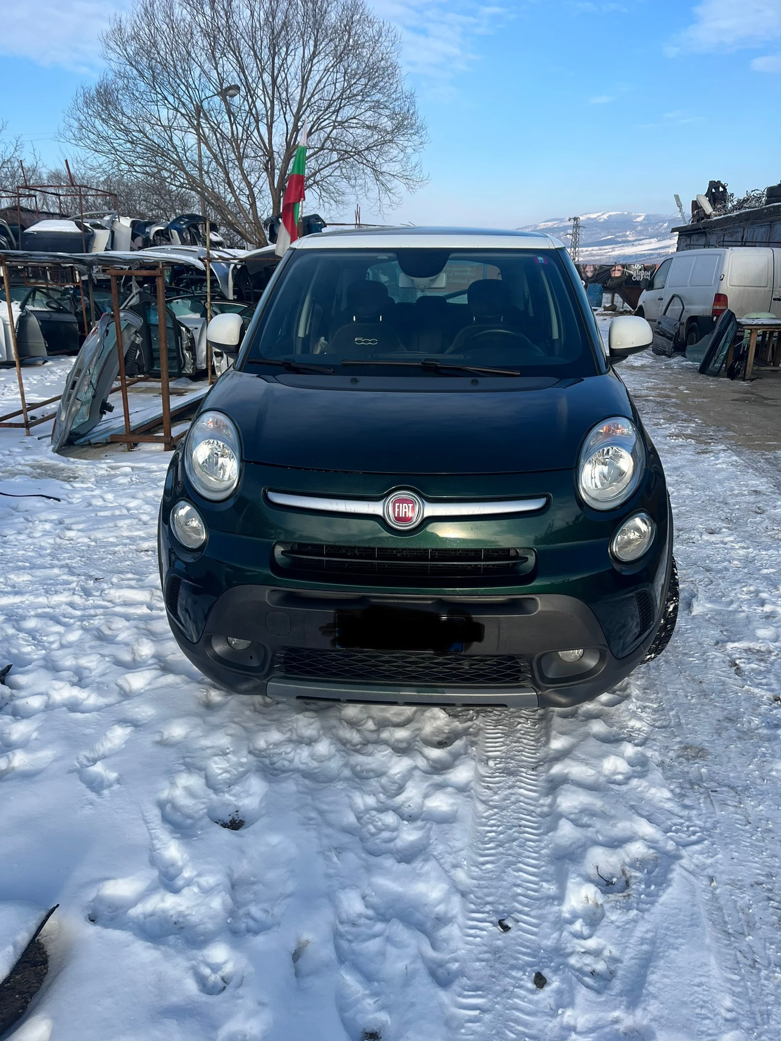 Fiat 500L - [1] 