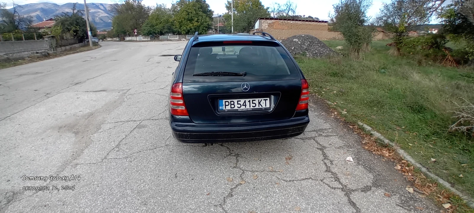 Mercedes-Benz C 220 CDI - изображение 9