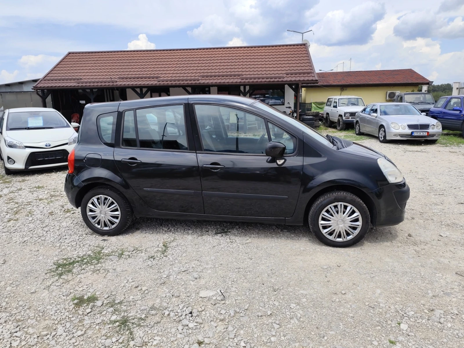 Renault Modus 1.2 бензин - изображение 4