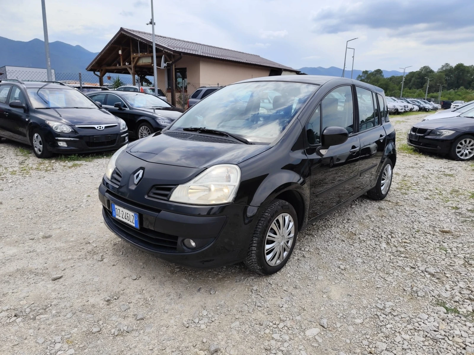 Renault Modus 1.2 бензин - [1] 