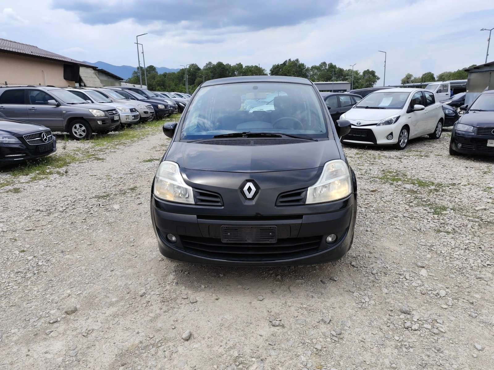 Renault Modus 1.2 бензин - изображение 2