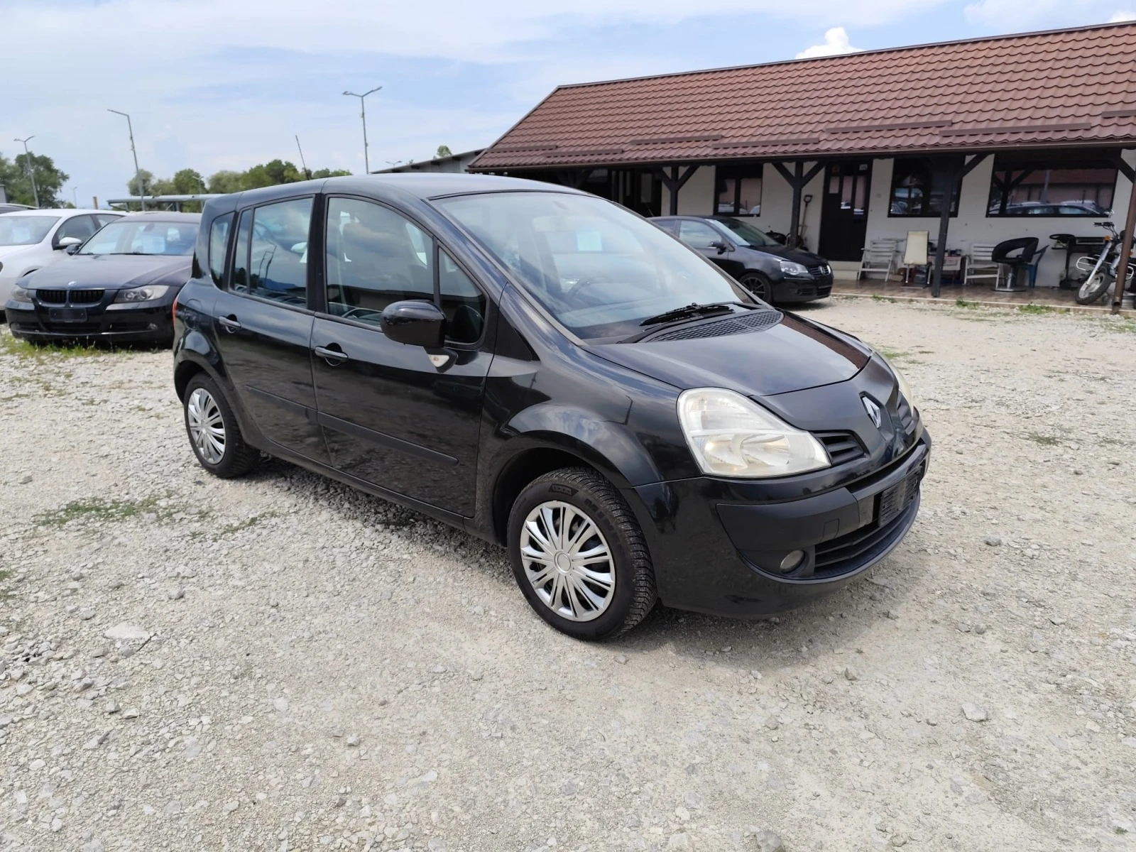 Renault Modus 1.2 бензин - изображение 3