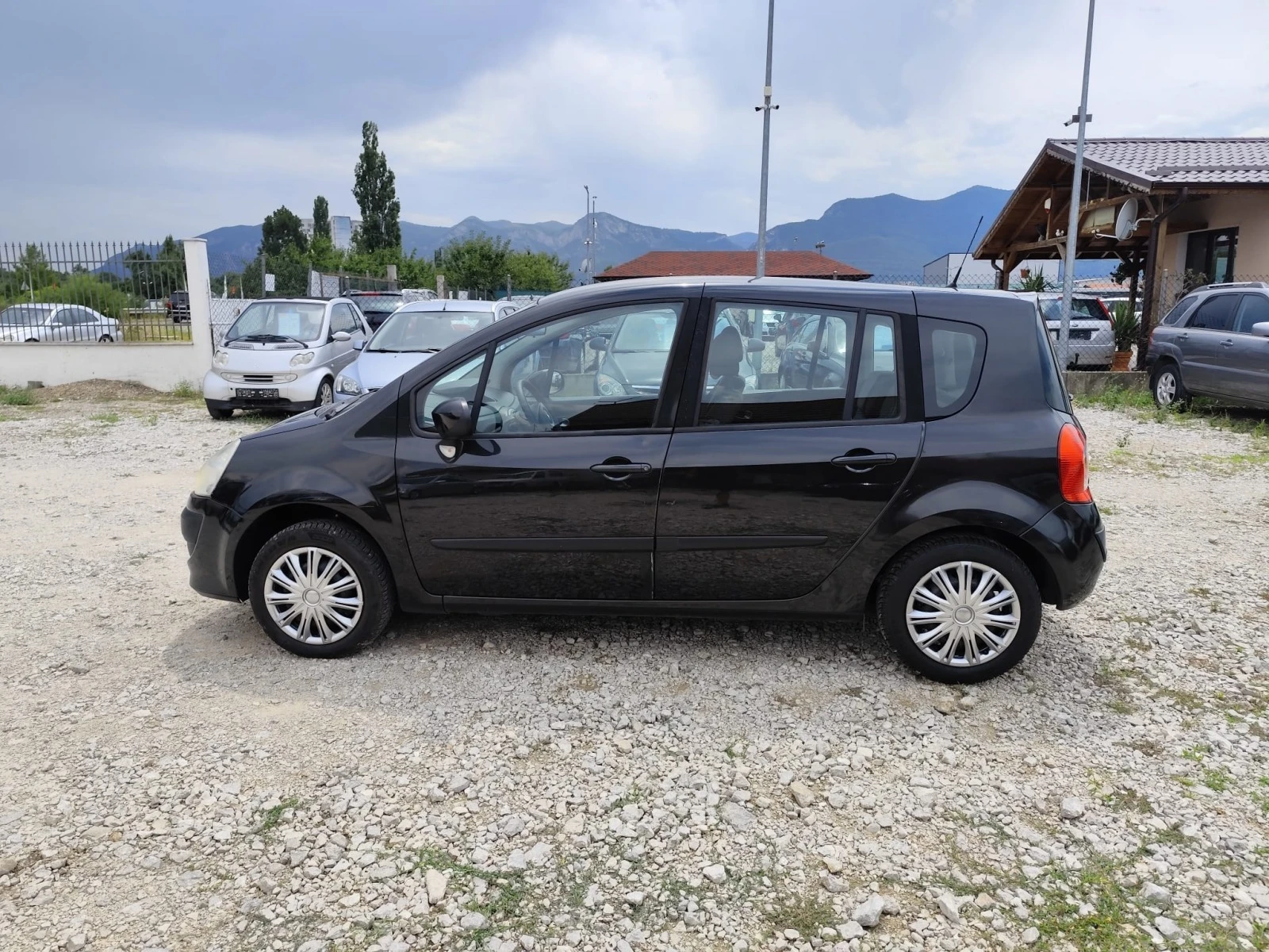 Renault Modus 1.2 бензин - изображение 9