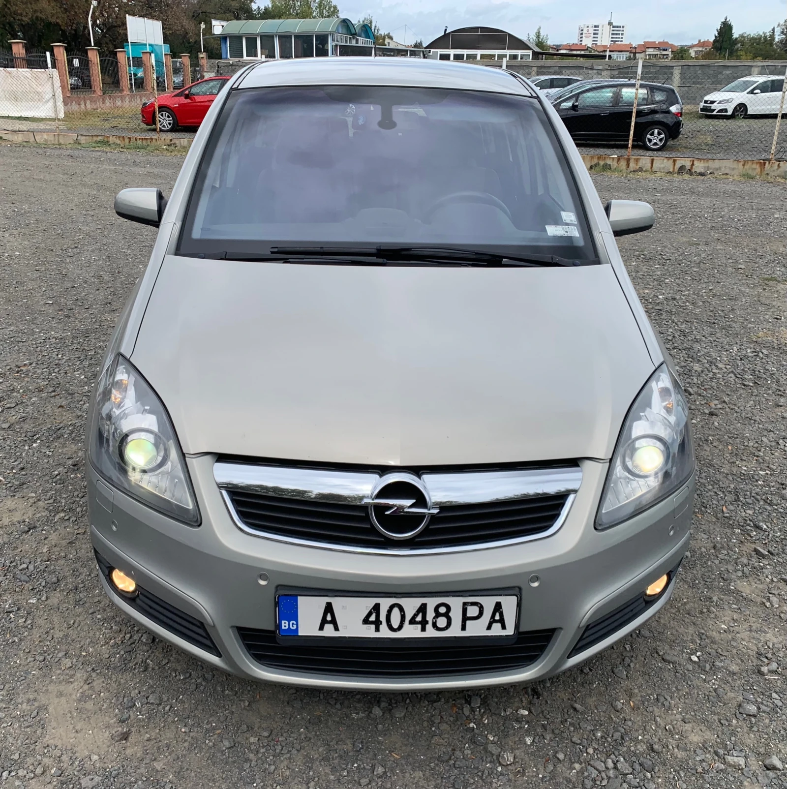 Opel Zafira B 1.9 CDTI (150к.c)Automatic  6-Speed 7 места FUL - изображение 2