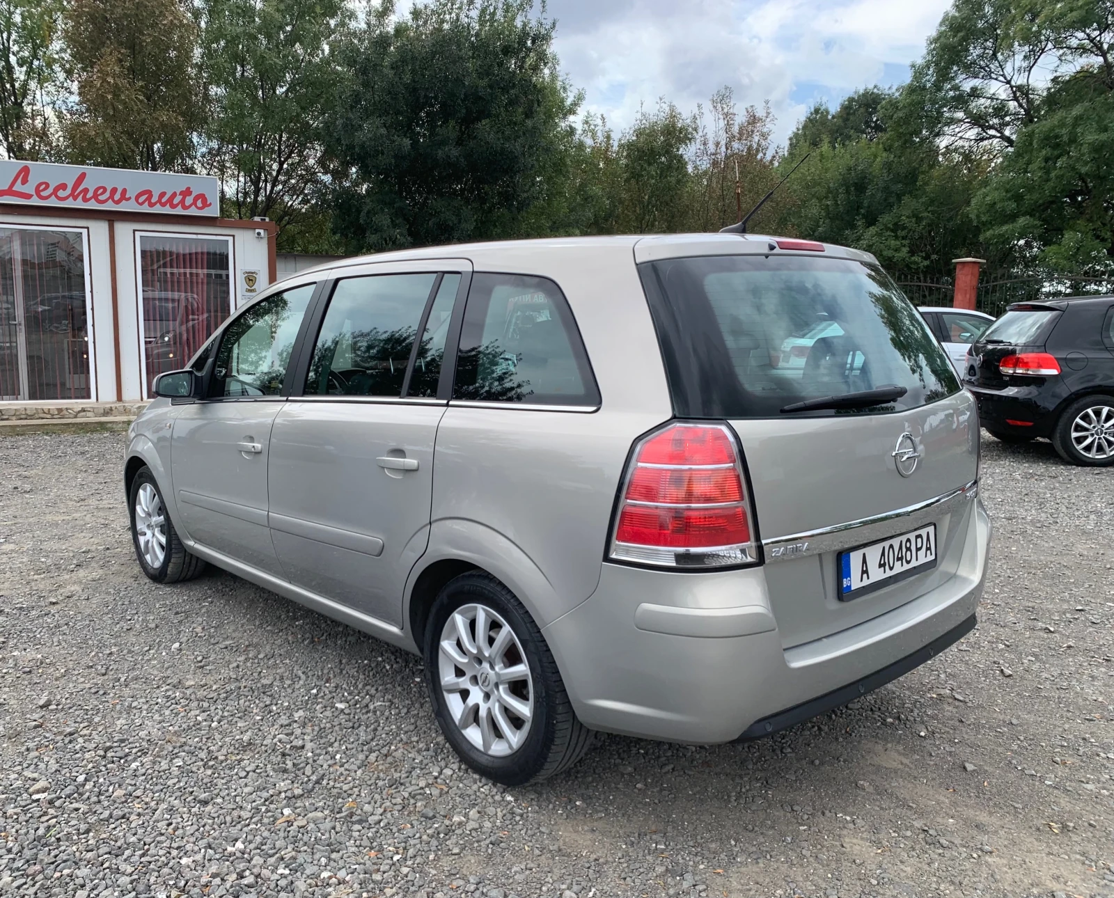 Opel Zafira B 1.9 CDTI (150к.c)Automatic  6-Speed 7 места FUL - изображение 7