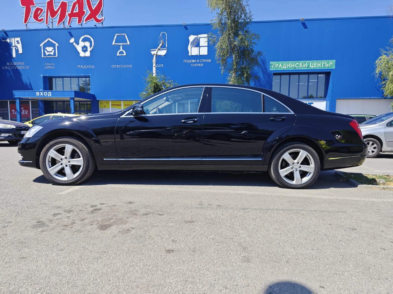 Mercedes-Benz S 550 Mercedes-Benz S 550 2011 S-CLASS 4MATIC, 109 000 м - изображение 2