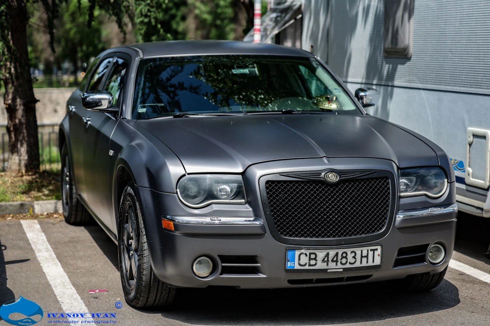 Chrysler 300c 5.7 AWD - изображение 2