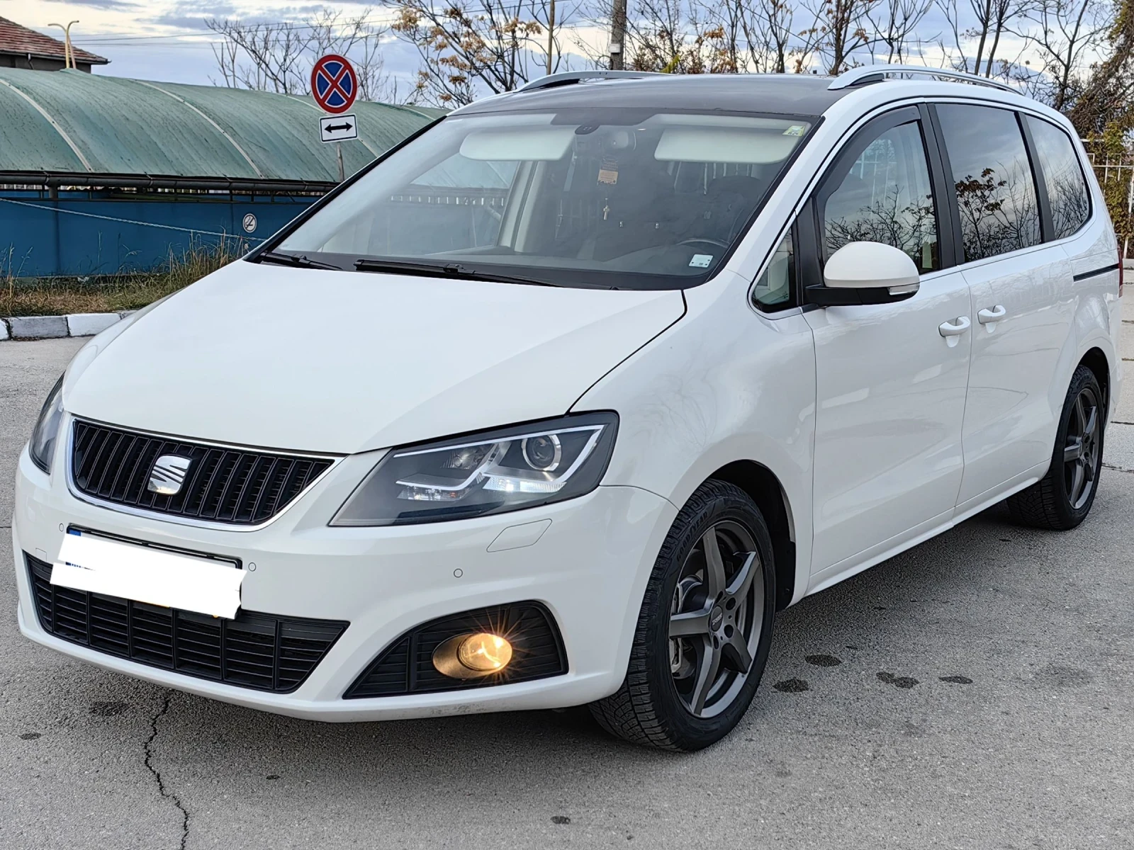 VW Sharan SEAT ALHAMBRA  - изображение 8