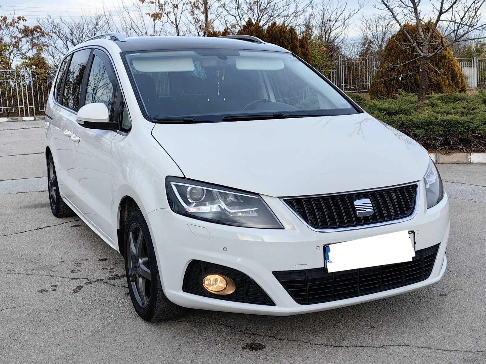 VW Sharan SEAT ALHAMBRA  - изображение 2