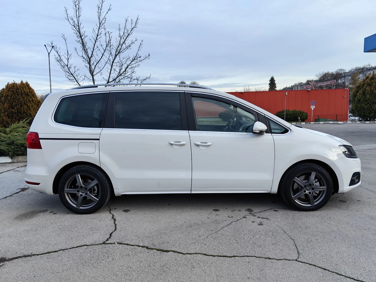 VW Sharan SEAT ALHAMBRA  - изображение 3