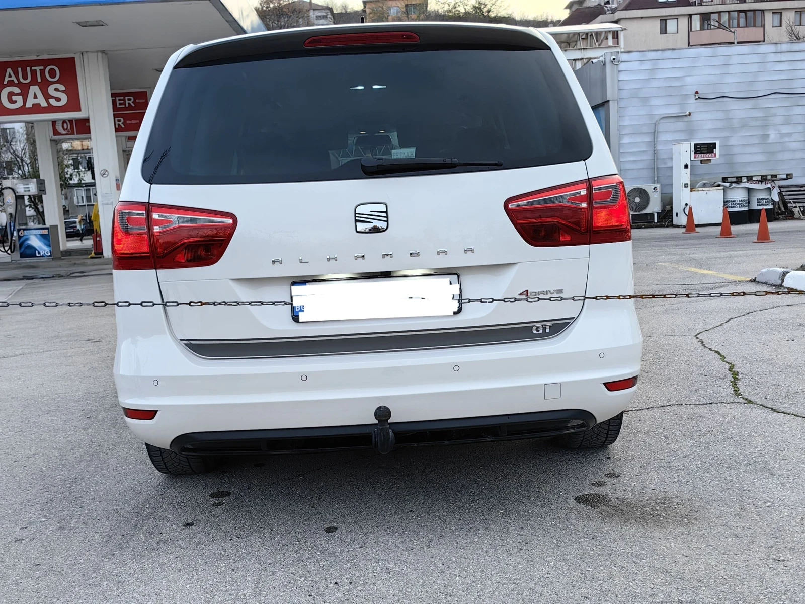 VW Sharan SEAT ALHAMBRA  - изображение 5