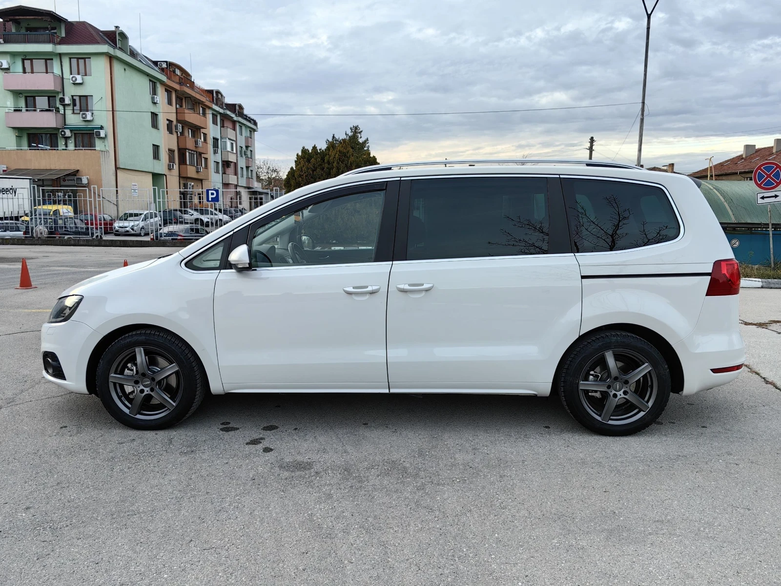 VW Sharan SEAT ALHAMBRA  - изображение 7