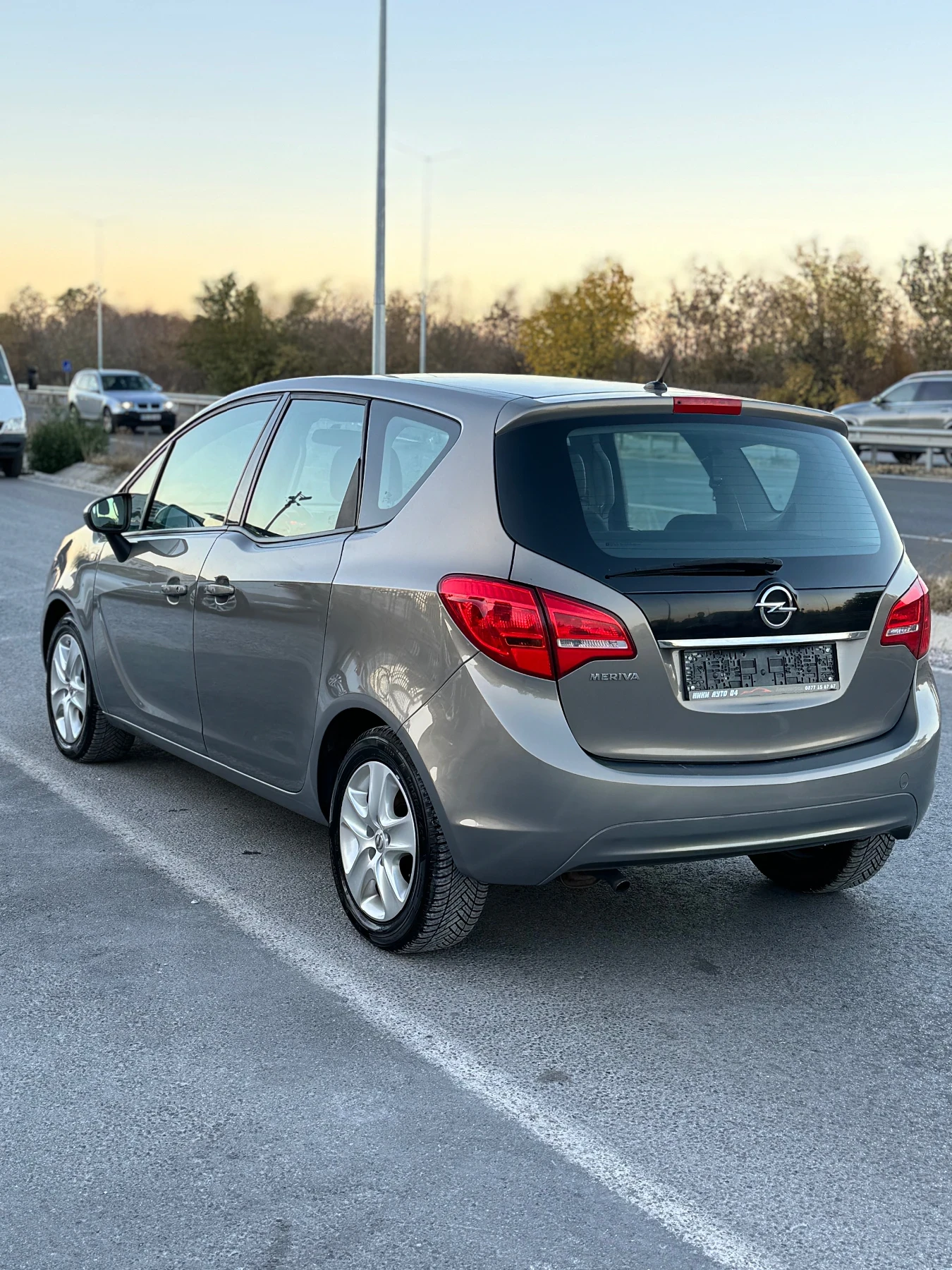 Opel Meriva 1.4 стария мотор - изображение 5