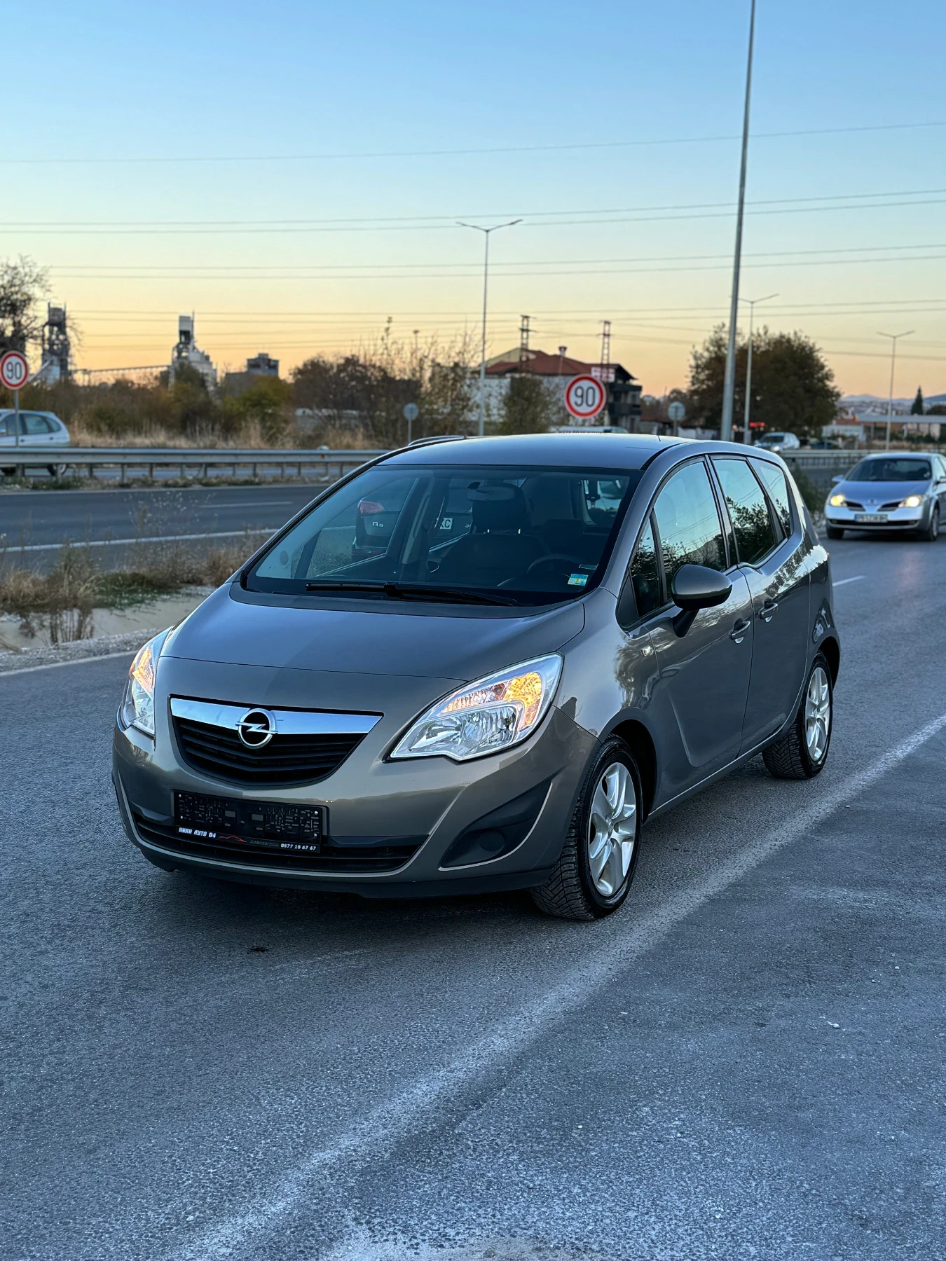 Opel Meriva 1.4 стария мотор - [1] 