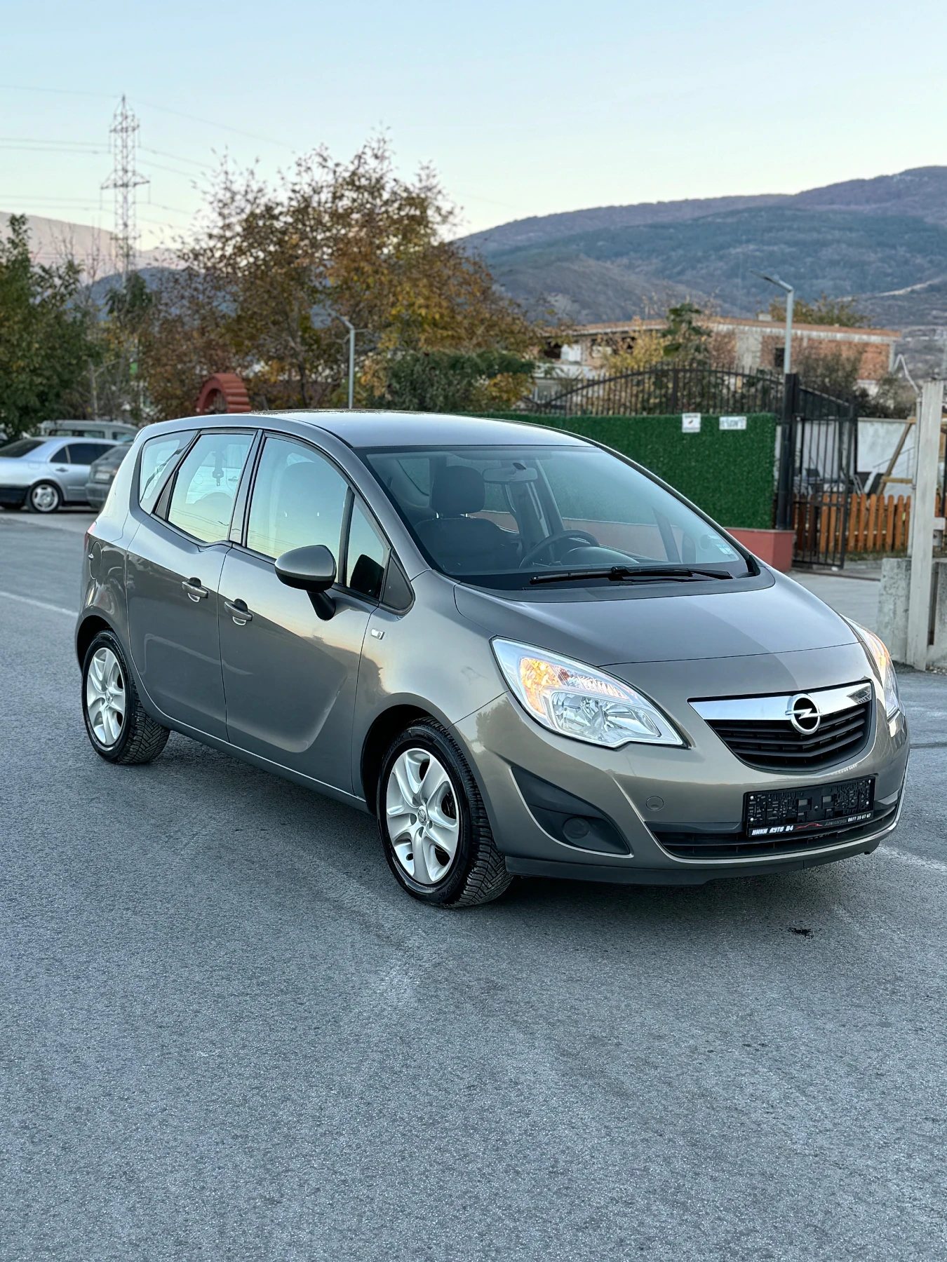 Opel Meriva 1.4 стария мотор - изображение 3