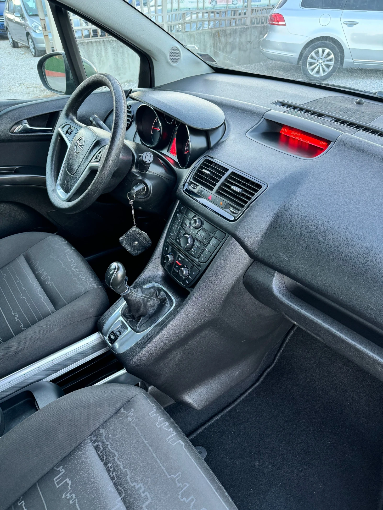 Opel Meriva 1.4   | Mobile.bg   13