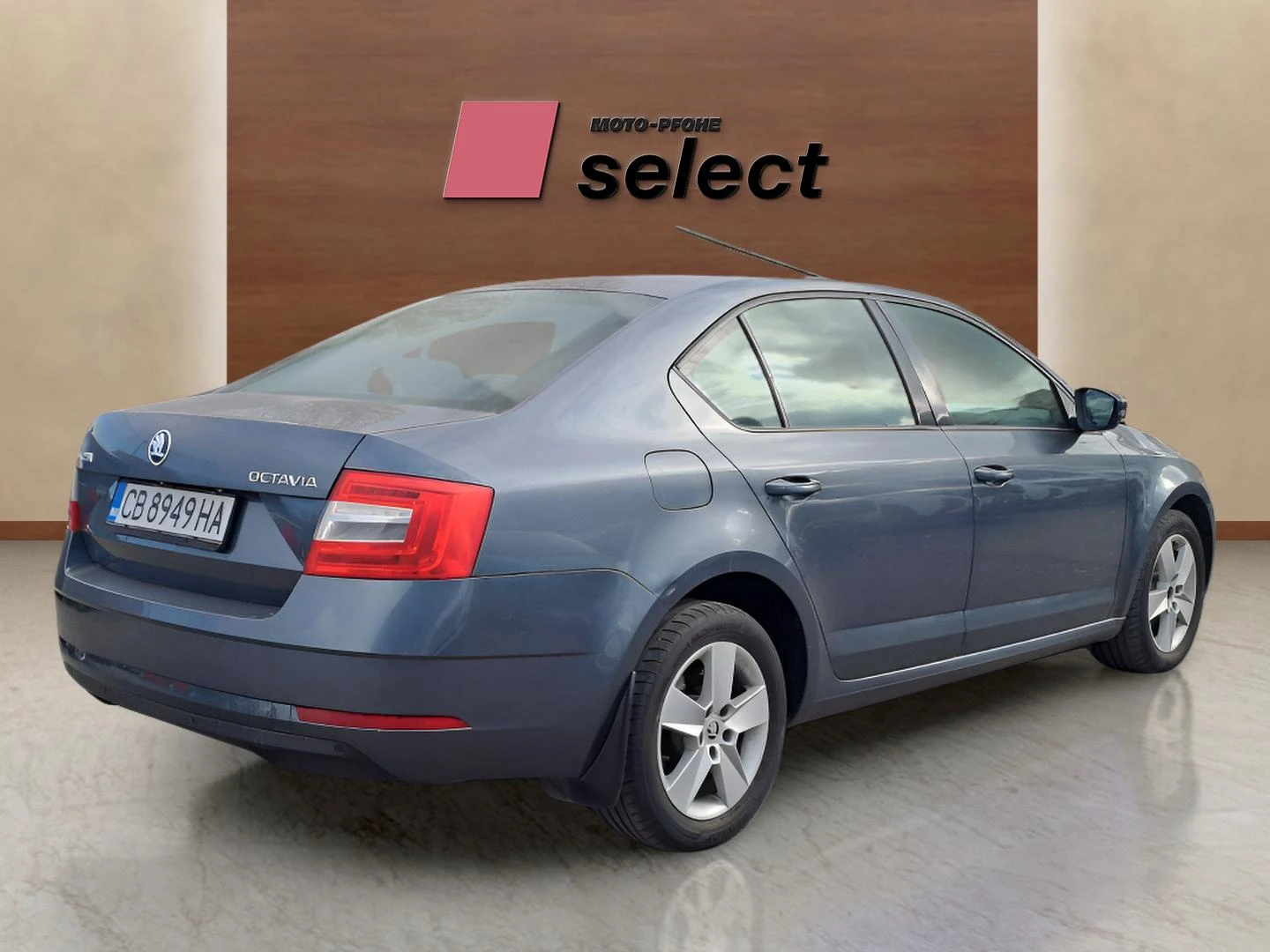 Skoda Octavia 1.6 TDI - изображение 5