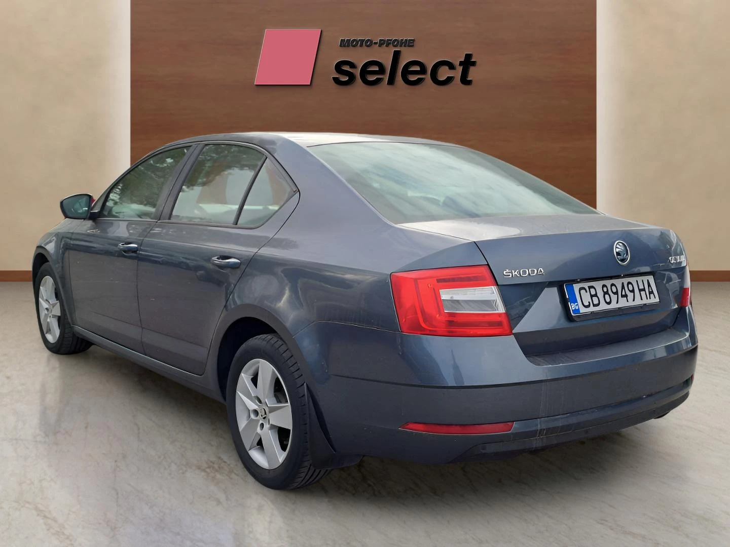 Skoda Octavia 1.6 TDI - изображение 6