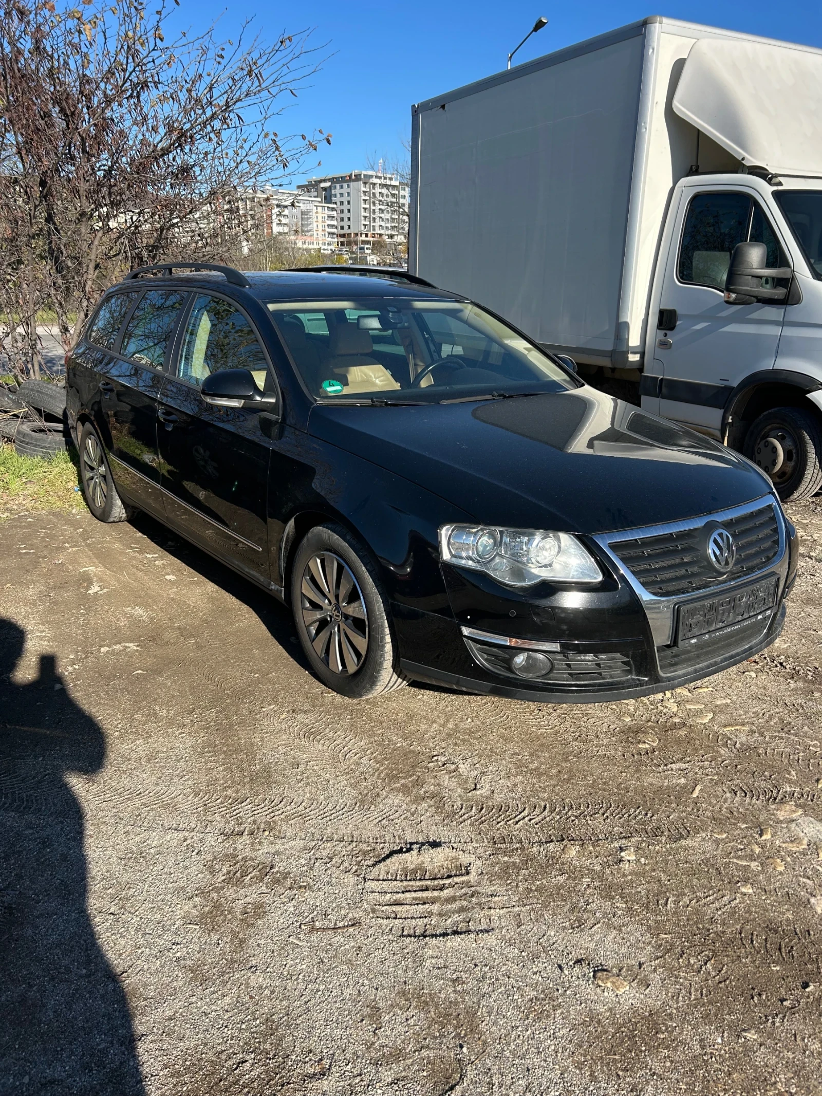 VW Passat 2.0 TDI 170 cs highlain automatic  | Mobile.bg — изображение 1
