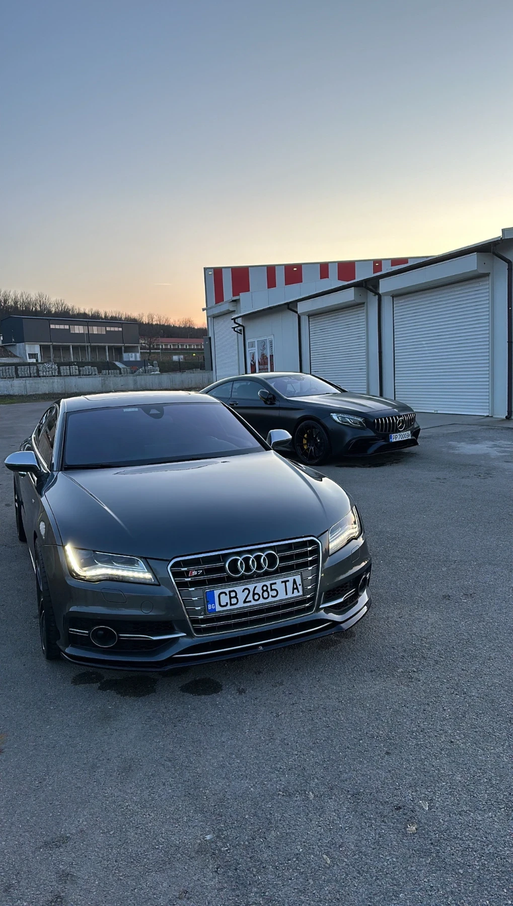 Audi S7 Dynamic Plus - изображение 6