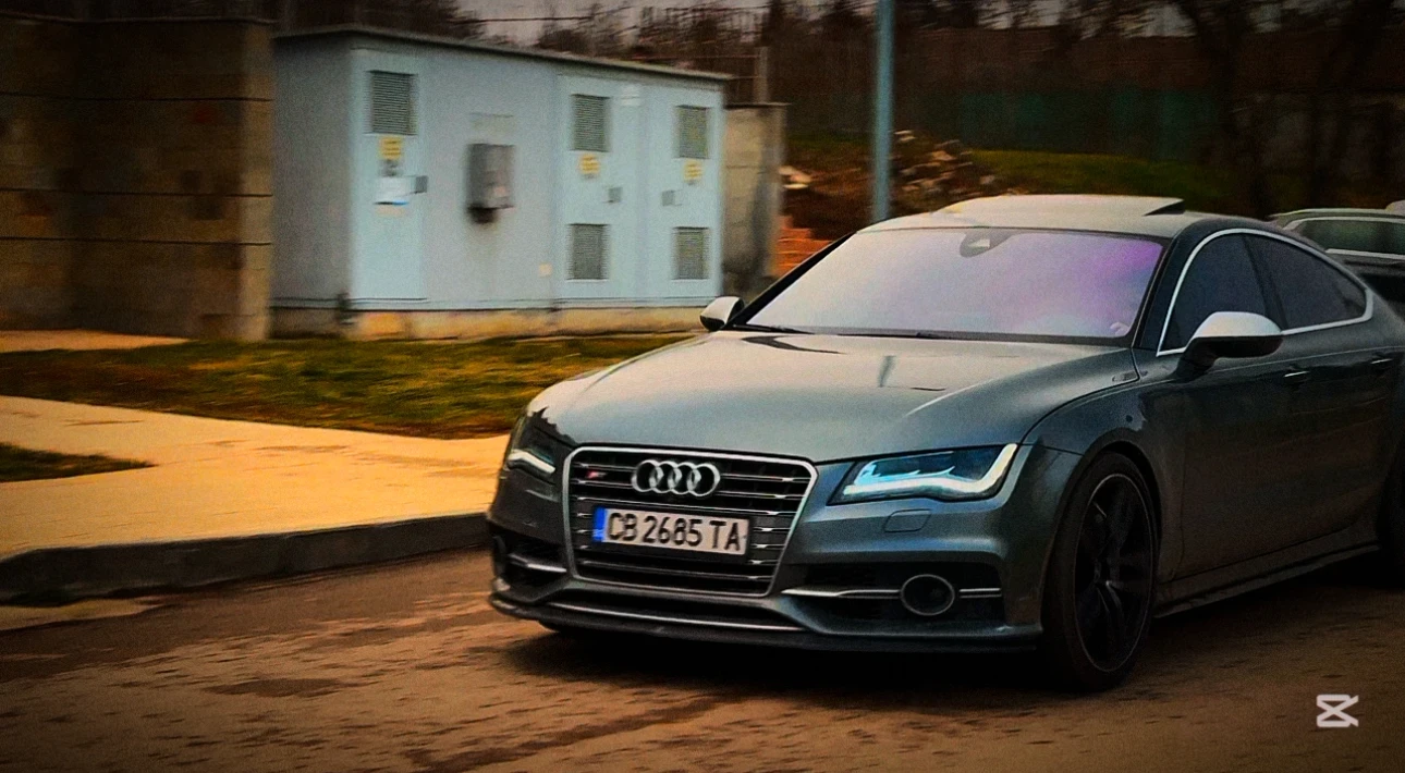 Audi S7 Dynamic Plus - изображение 3