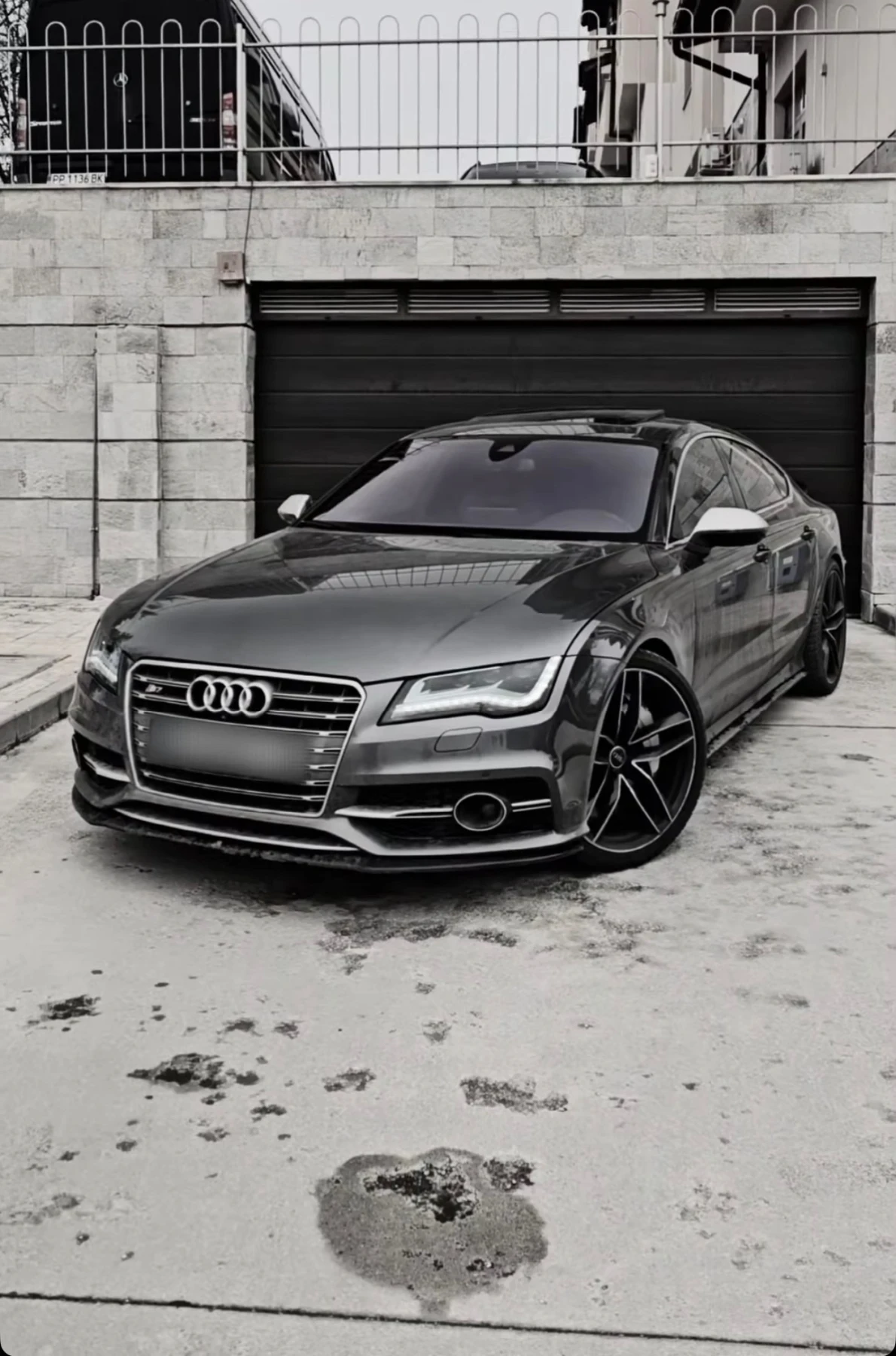 Audi S7 Dynamic Plus - изображение 4