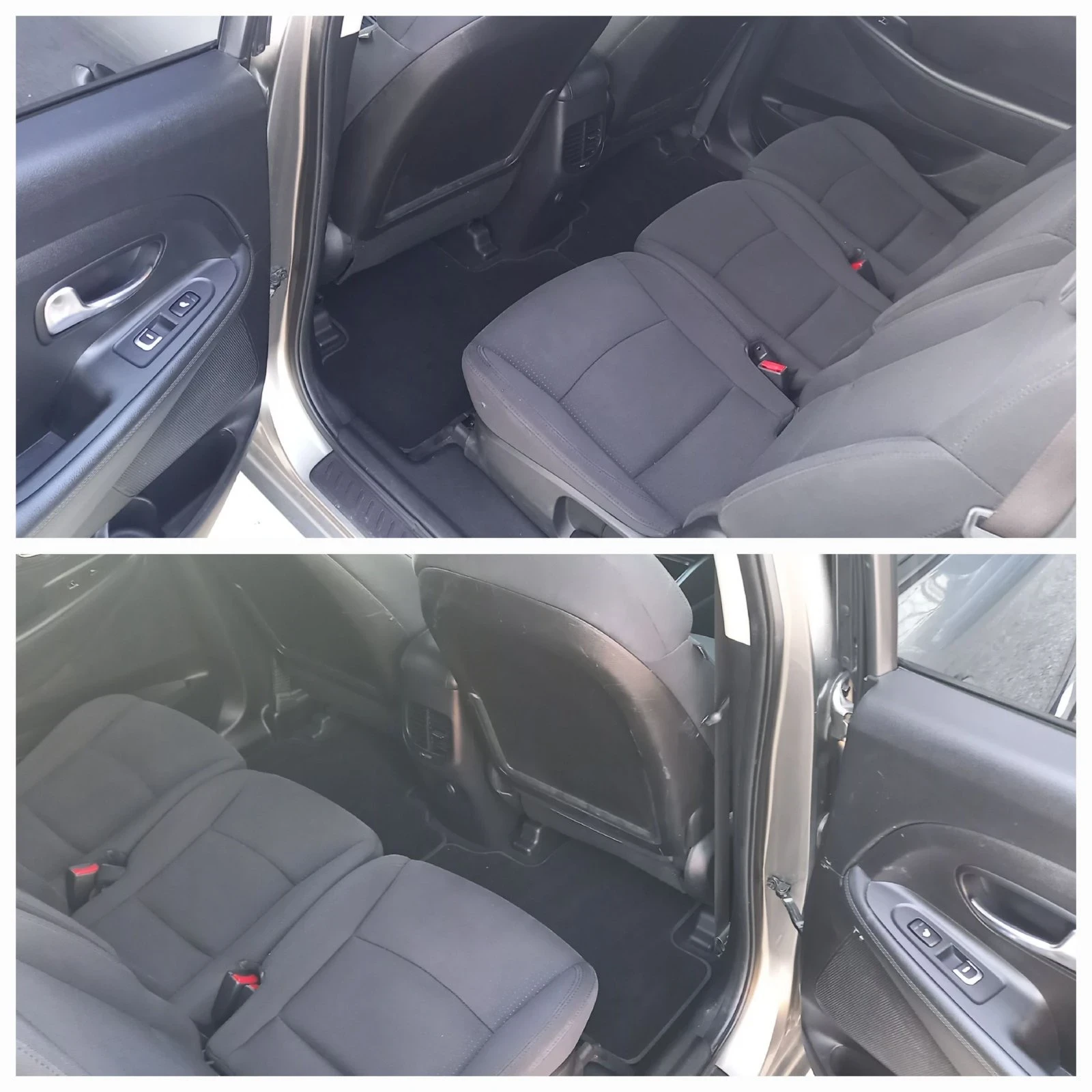 Kia Carens 1.7CRDI/136../7-/196000./ | Mobile.bg   11