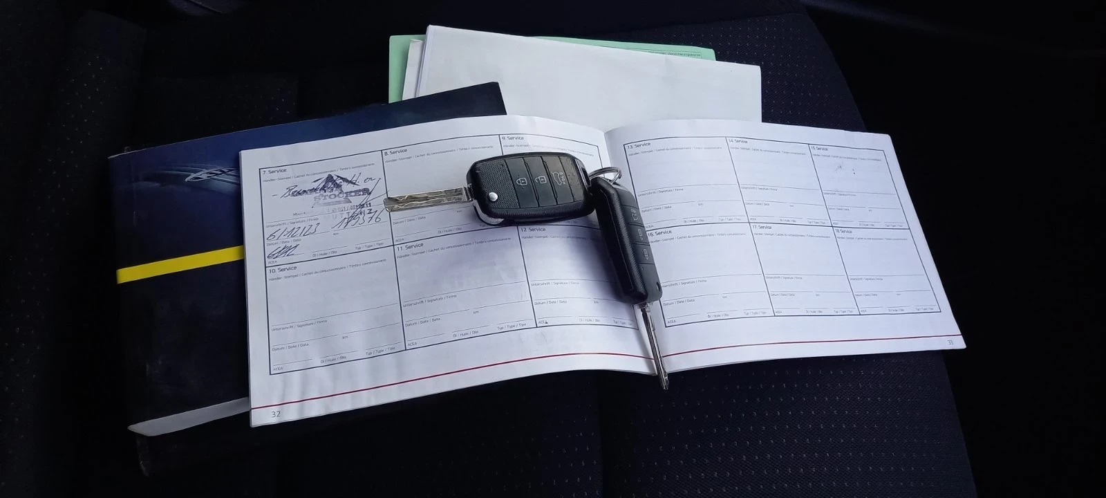 Kia Carens 1.7CRDI/136../7-/196000./ | Mobile.bg   17