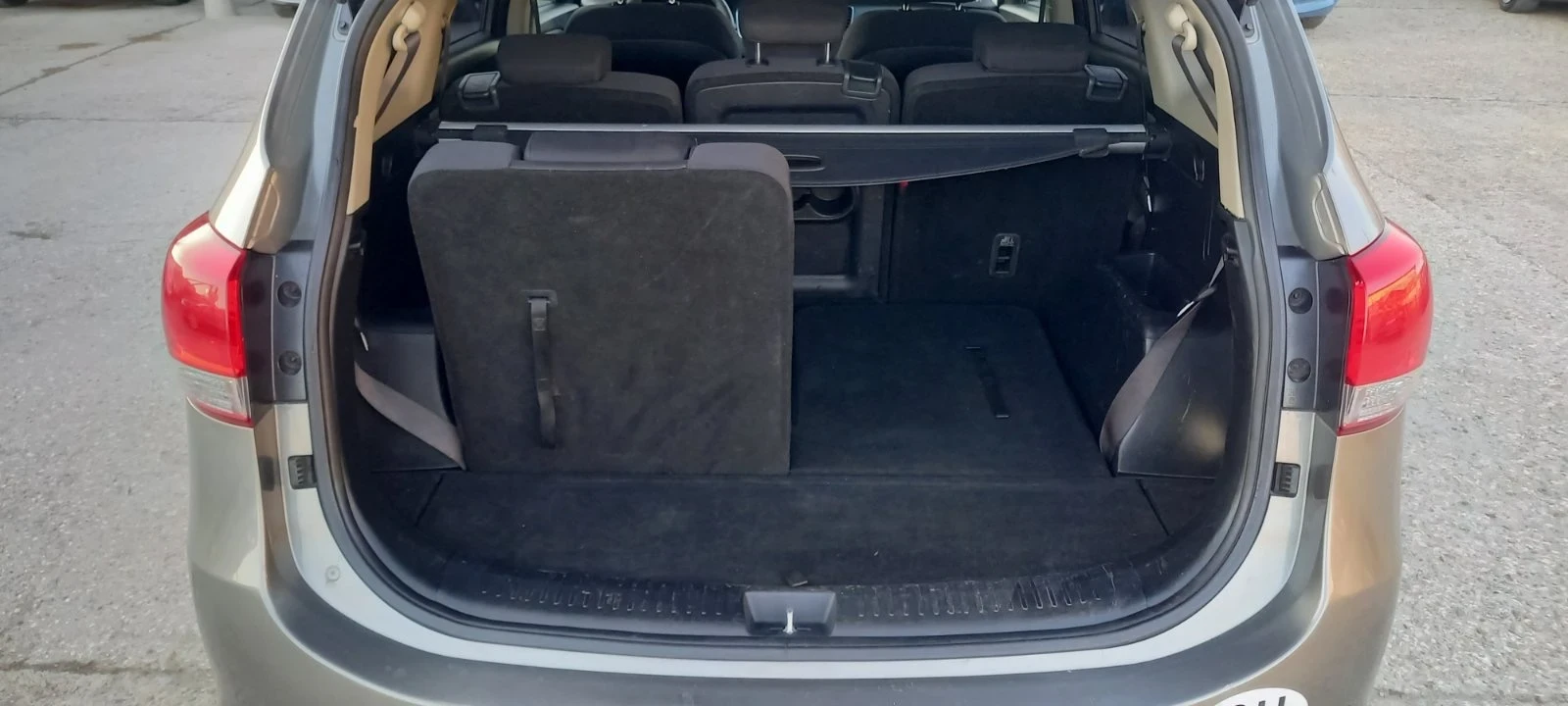 Kia Carens 1.7CRDI/136../7-/196000./ | Mobile.bg   12