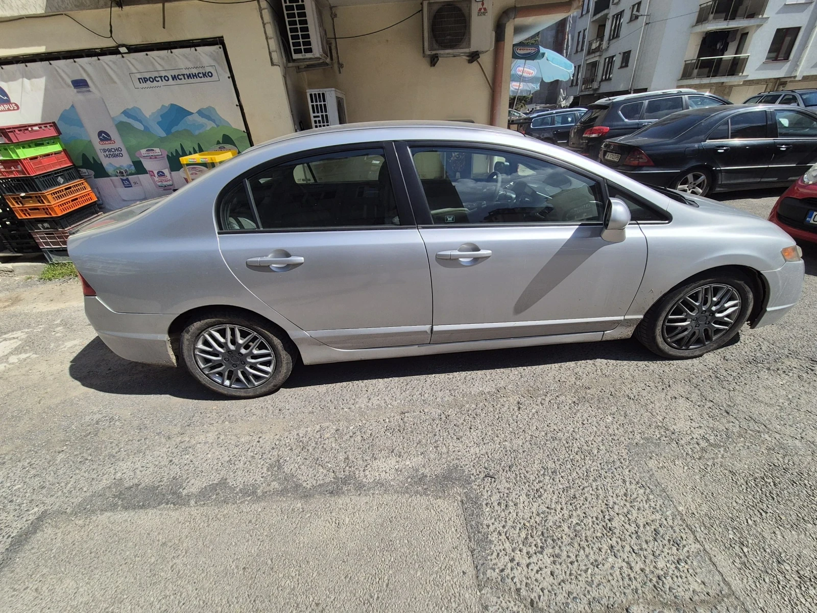 Honda Civic 1.6 - изображение 3