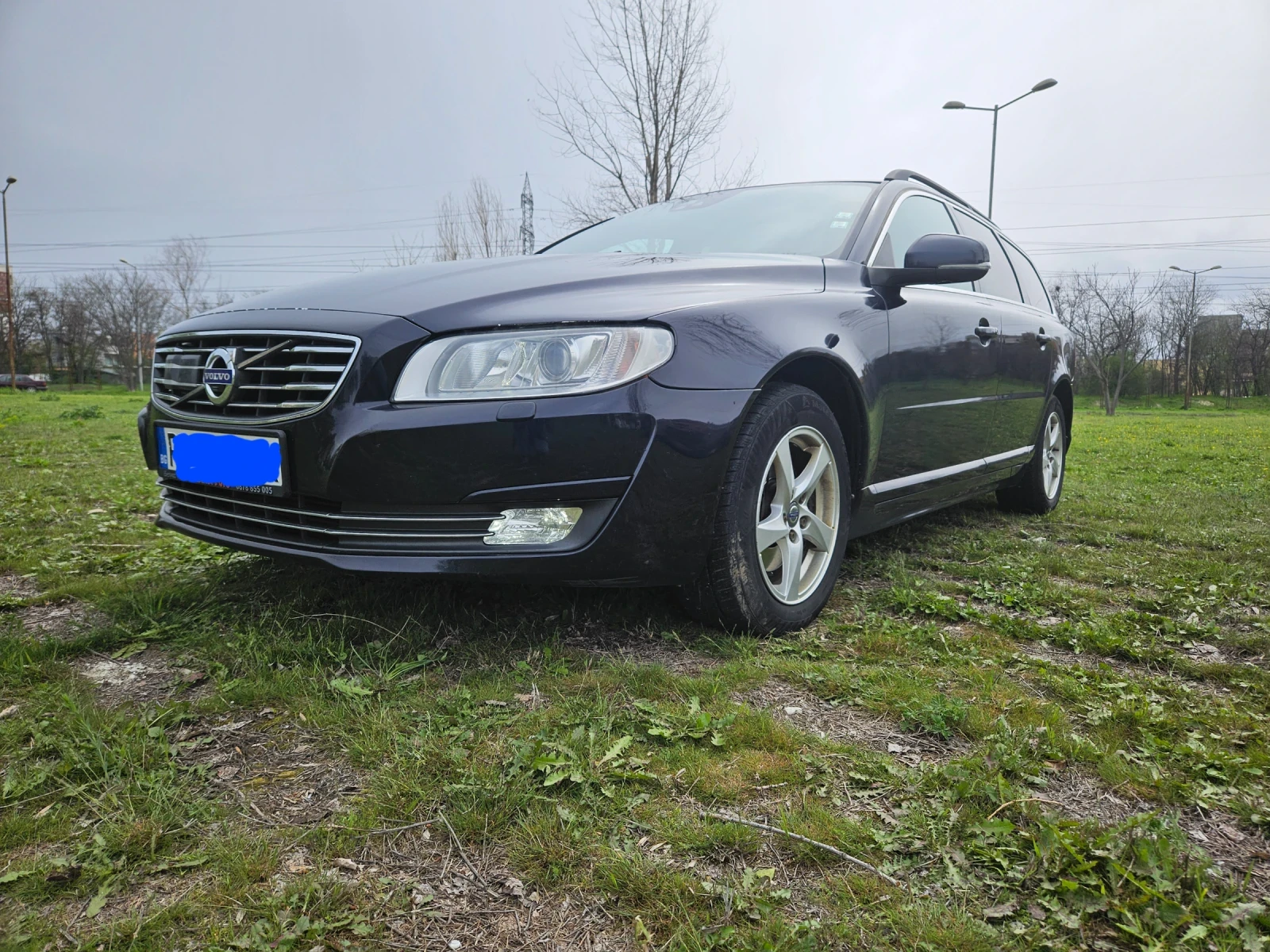 Volvo V70 V70 T5 Bi-fuel - изображение 4