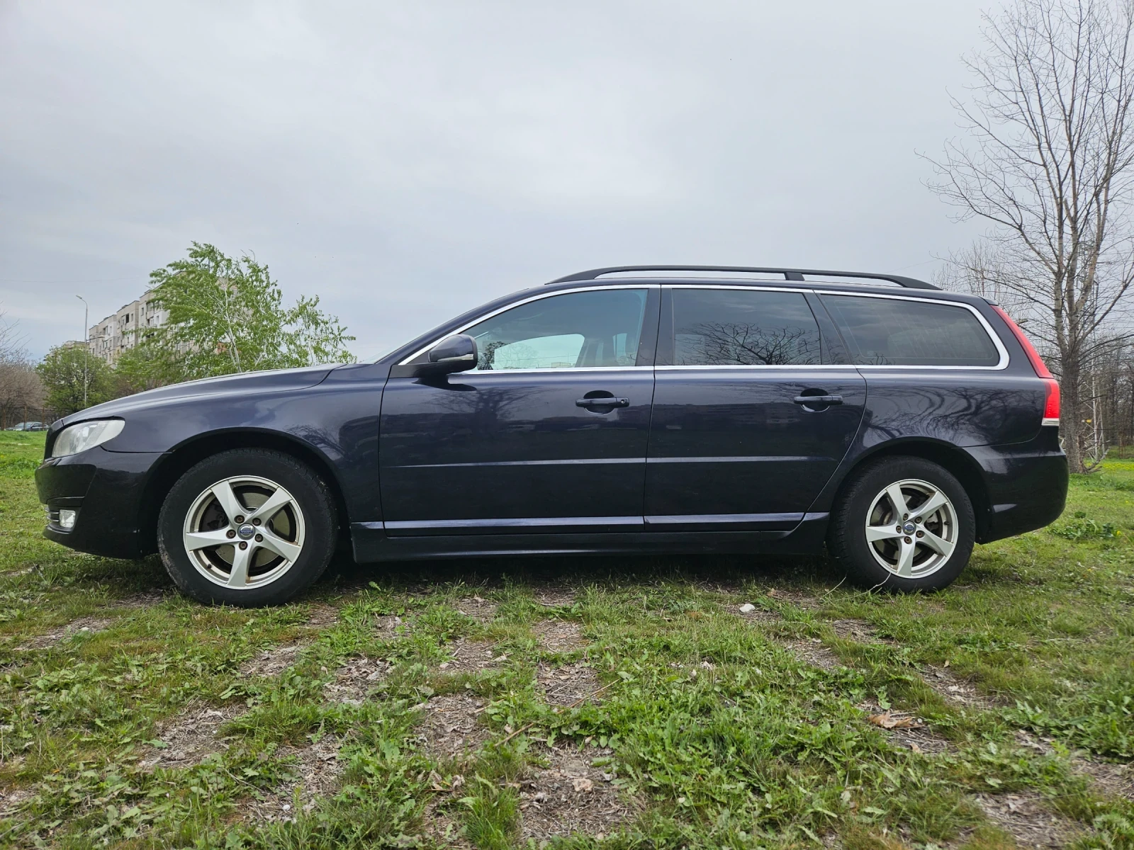 Volvo V70 V70 T5 Bi-fuel - изображение 2