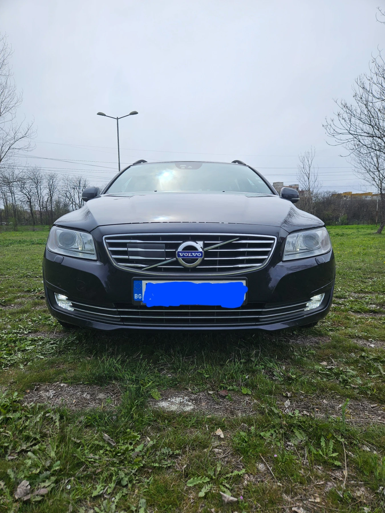 Volvo V70 V70 T5 Bi-fuel - изображение 3