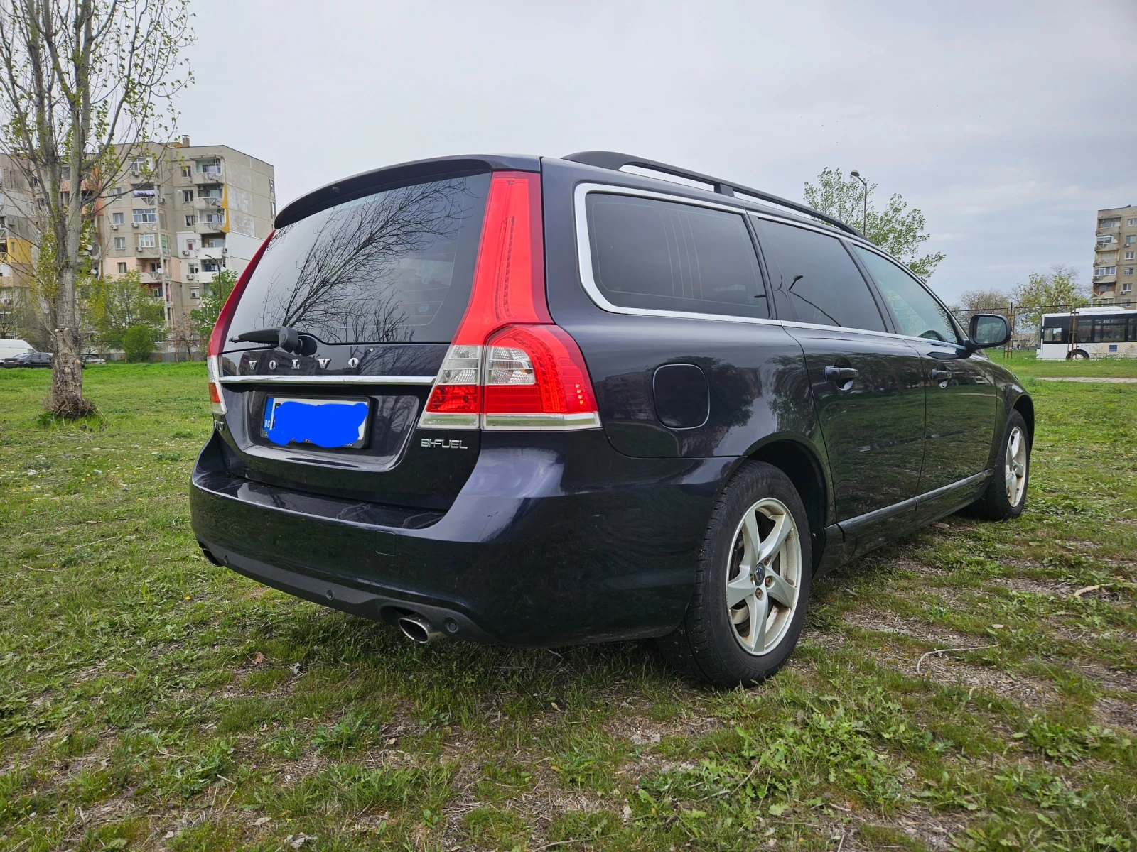 Volvo V70 V70 T5 Bi-fuel - изображение 7