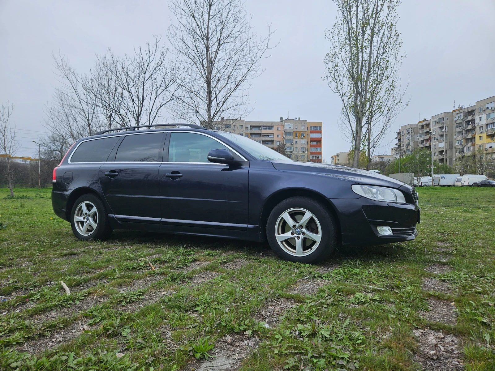 Volvo V70 V70 T5 Bi-fuel - изображение 5