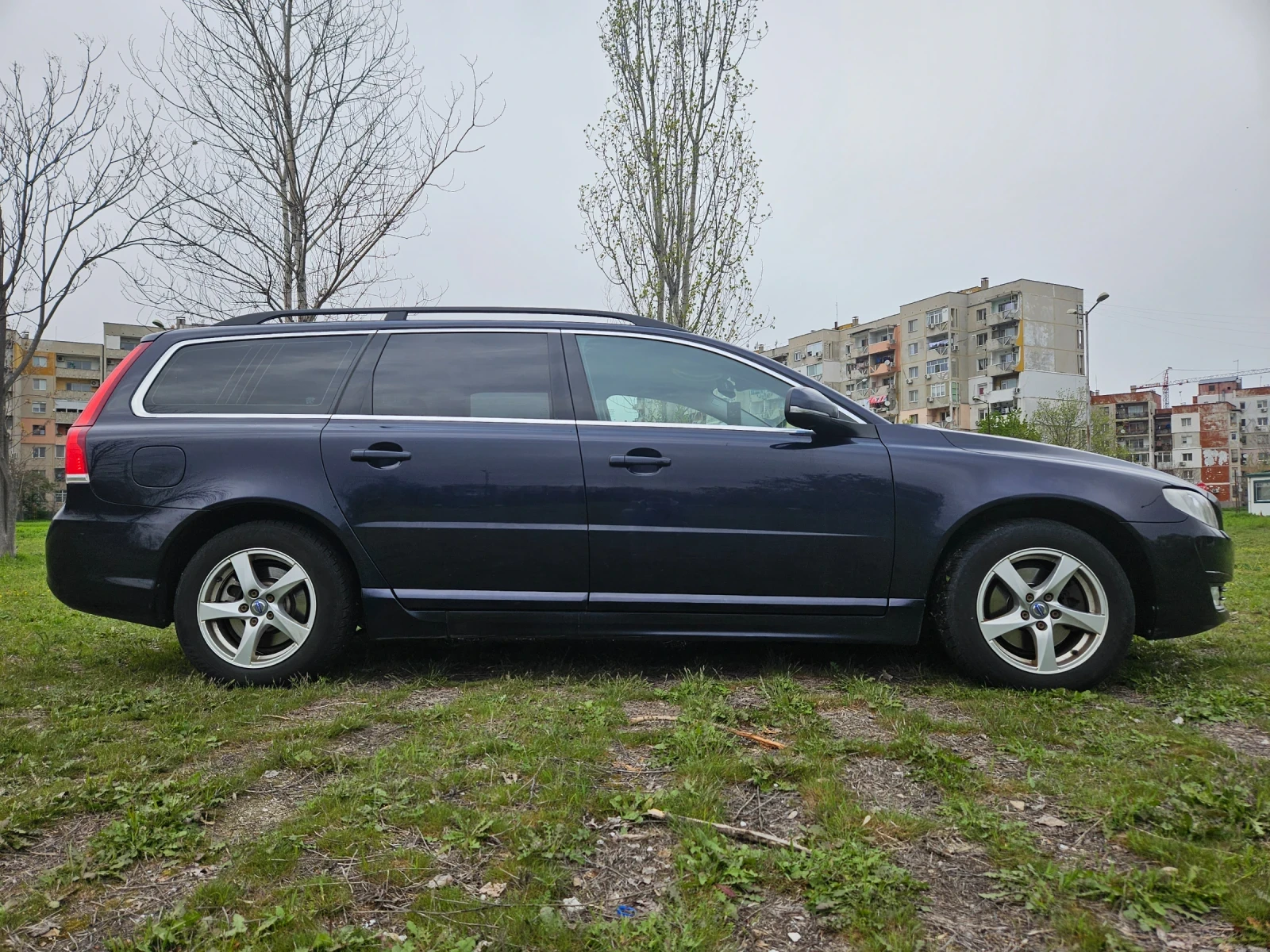 Volvo V70 V70 T5 Bi-fuel - изображение 6