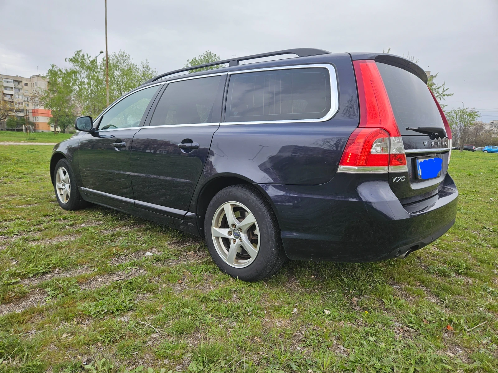 Volvo V70 V70 T5 Bi-fuel - изображение 10