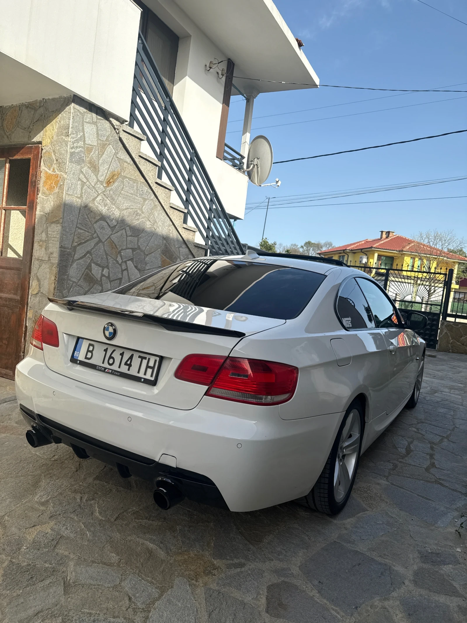 BMW 320  - изображение 4