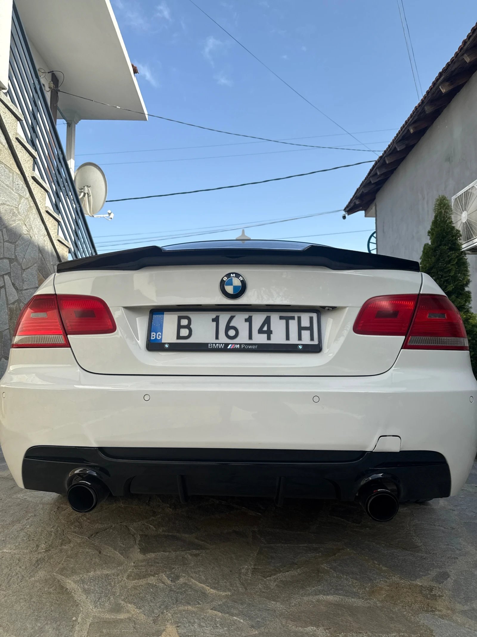 BMW 320  - изображение 5