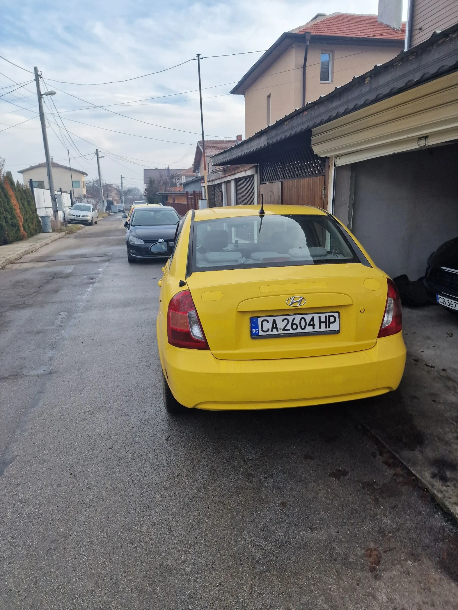 Hyundai Accent  - изображение 3