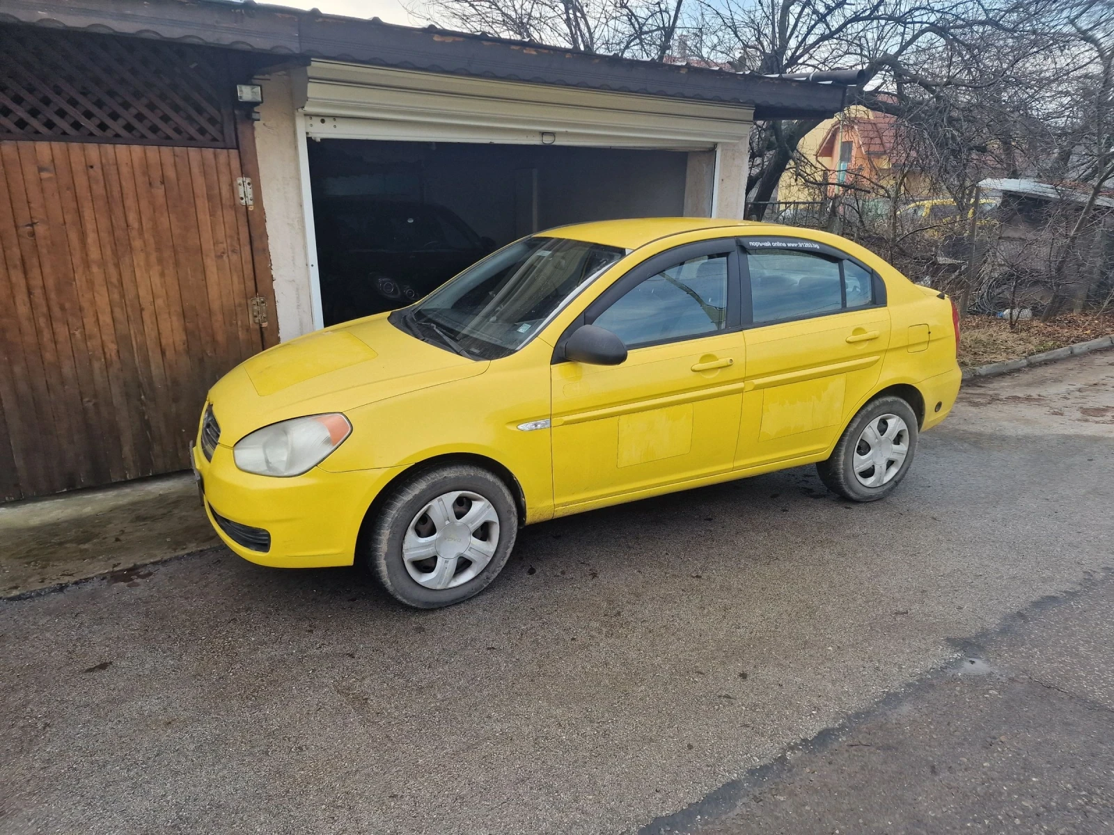 Hyundai Accent  - изображение 2