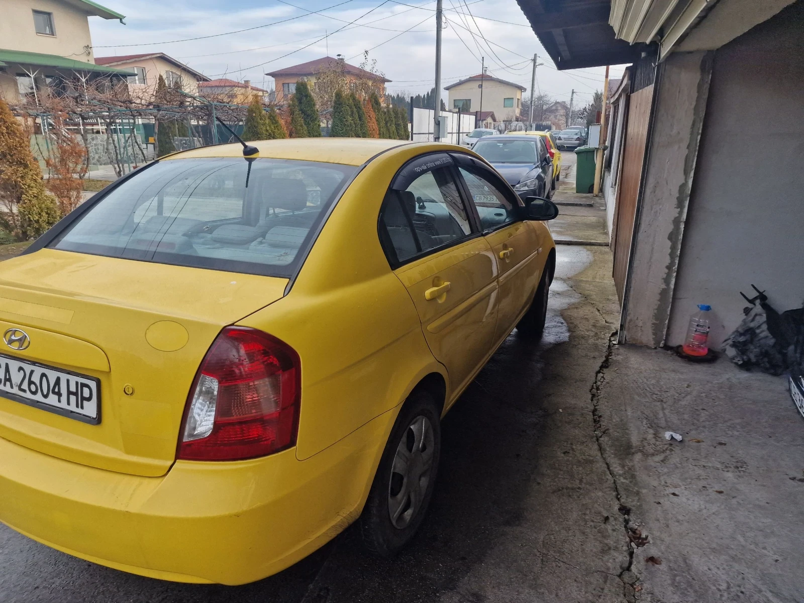 Hyundai Accent  - изображение 4