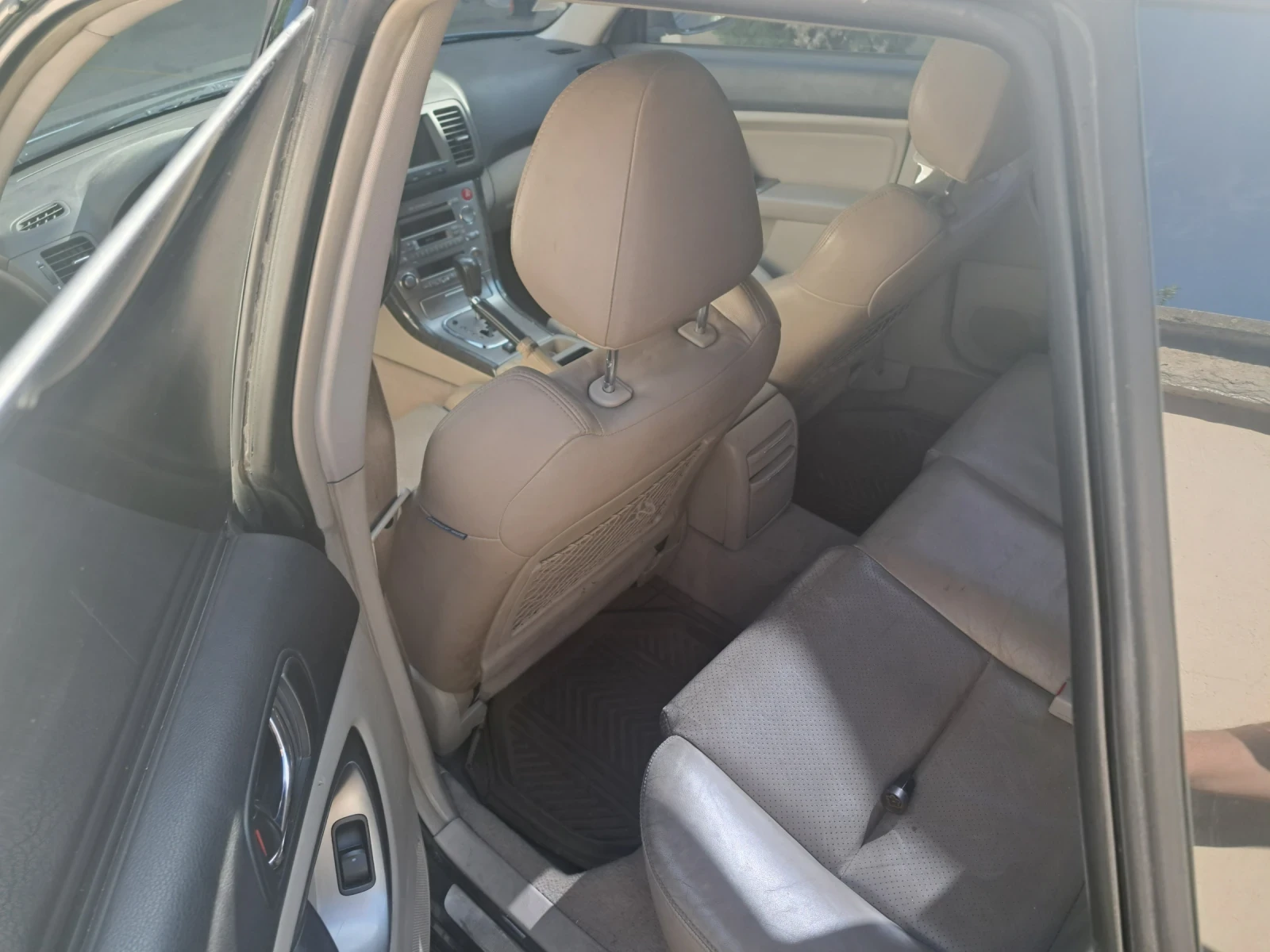 Subaru Legacy  - изображение 6
