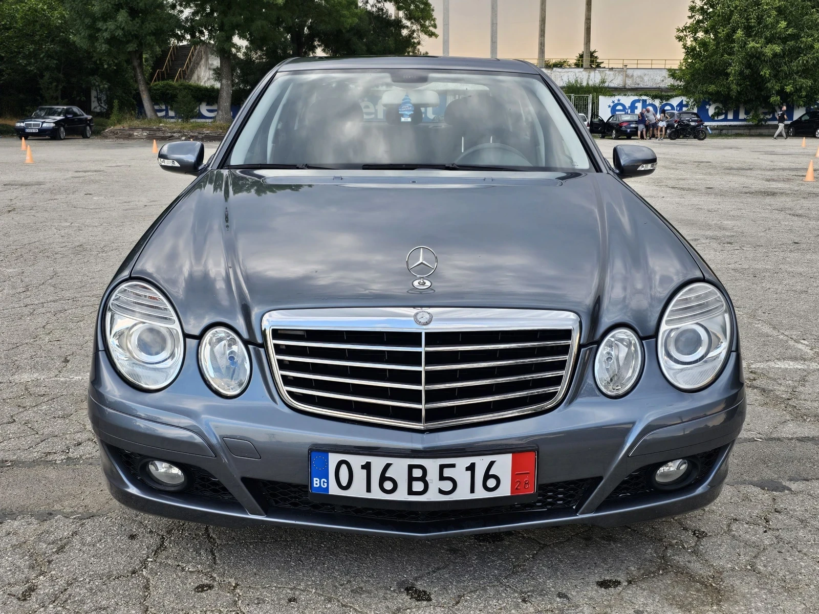 Mercedes-Benz E 200 Kompressor 184к.с .Фейслифт  - изображение 3