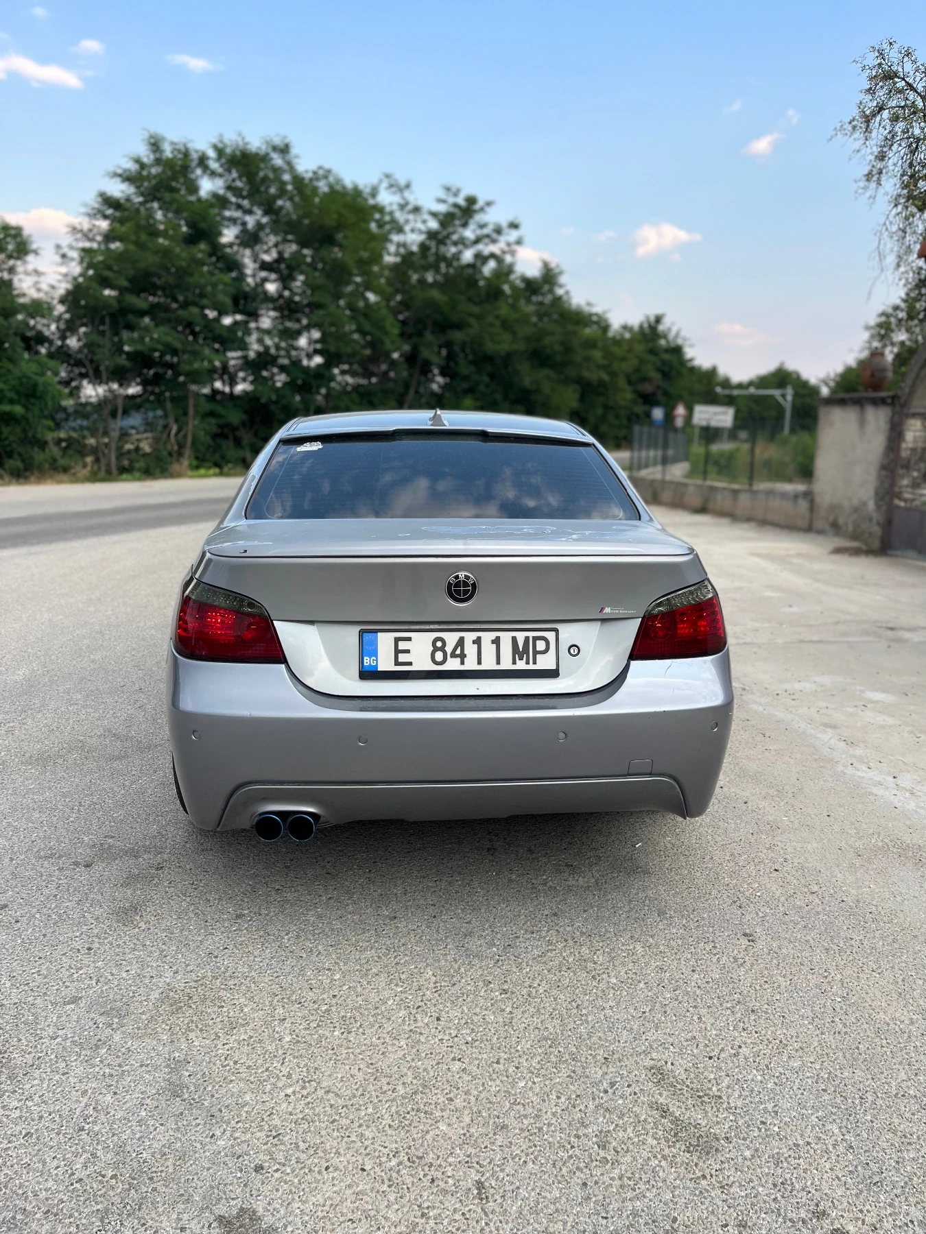 BMW 530 D - изображение 5