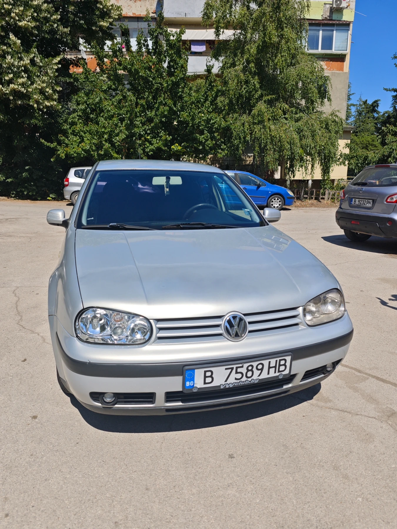VW Golf 1.9 TDI - изображение 3