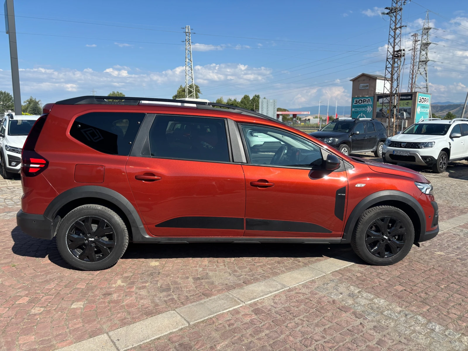 Dacia Jogger Extreme ECO-G 100 - изображение 3